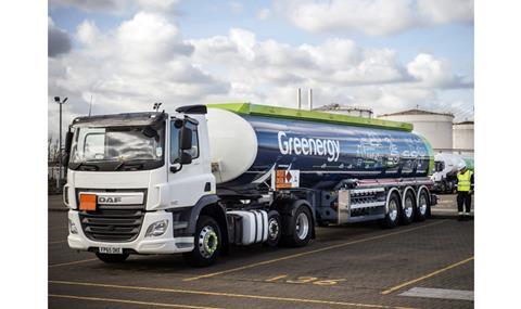 Greenergy_fuels tanker