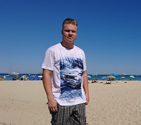 Thomas Hein died after he left the road in July 2023.