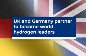 UK GERMANY HYDROGEN
