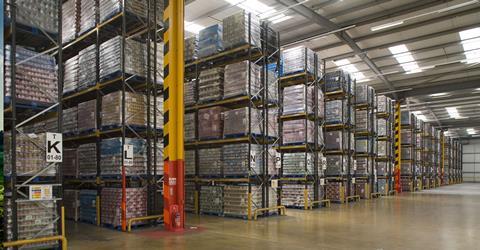 Knowles Logistics has added two bonded warehouses to its portfolio.