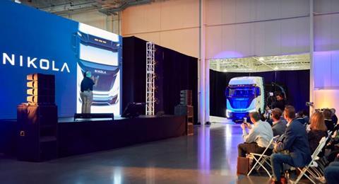 Nikola Trucks