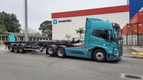 Maersk EV