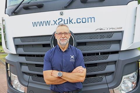 X2 MD Ian Cramb said he spied a strategic fit with northstarr.