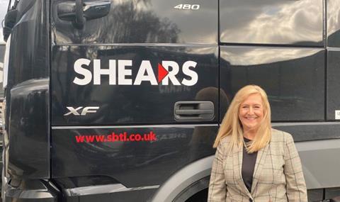Julie Mudd has joined Bournemouth-based logistics firm Shears Bros - Shears 1