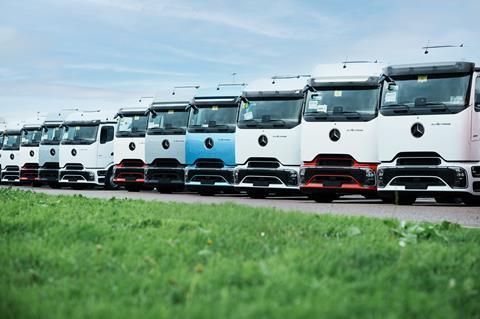 eActros 600