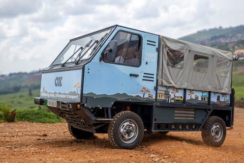 OX Truck