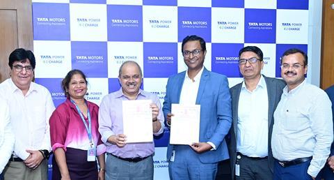 Tata-Power-Renewable-Energy-and-Tata-Motors-sign-a-MoU-to-set-up-200-fast-charging-stations-for-electric-commercial-vehicles-lowres