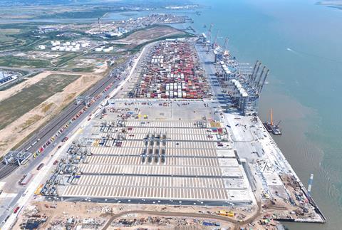 DP World_London Gateway