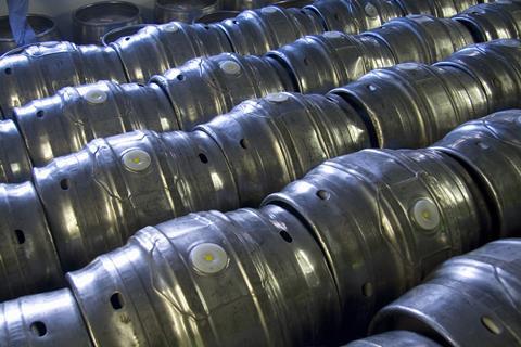 Casks,Of,Beer