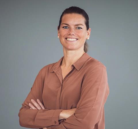 Christina Morup , P&O COO