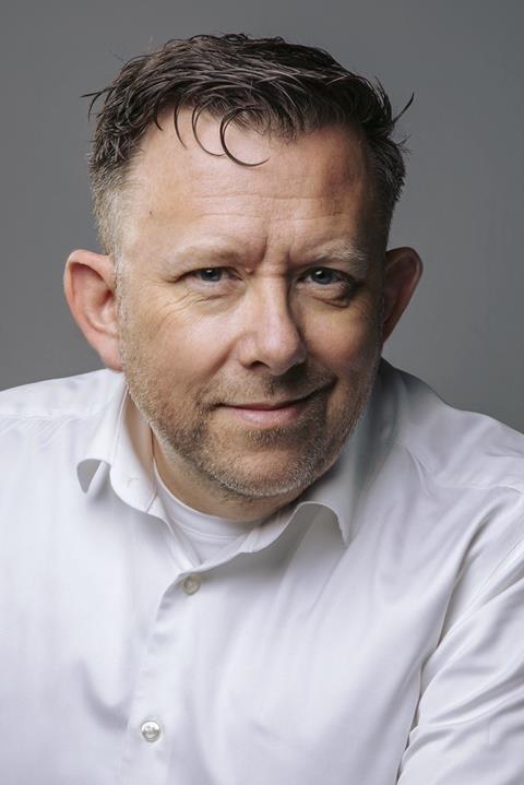 Peter Leschly, P&O CCO