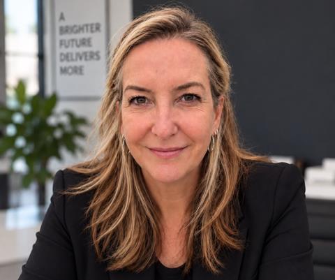 Kate Lester, founder and CEO Diamond Logistics.