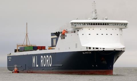 P&O Ferries signs new Ro-Ro deals to bolster North Sea freight