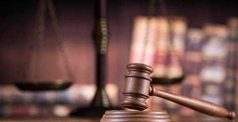 James Campbell was sentenced at Airdrie Sheriff Court