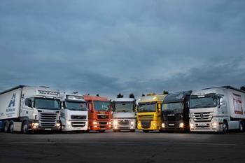 All truck manufacturers
