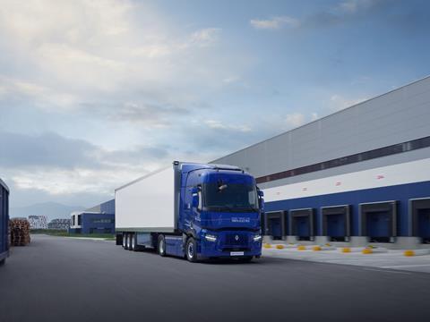 Renault Trucks T 
