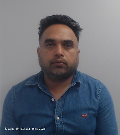 20251103-lorry-driver-crash-kuljinder-singh-mugshot