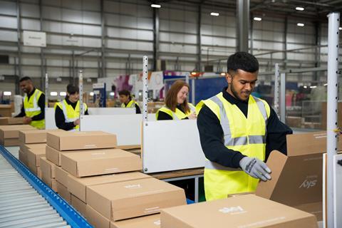 Unipart's partnership with Sky began more than 20 years ago in 2004.