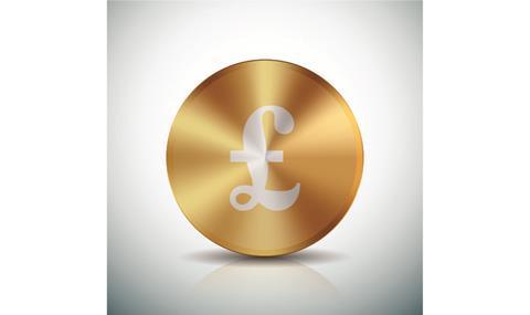 Pound sign on coin_shutterstock