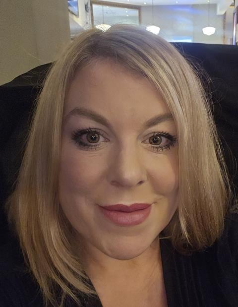 Jennifer Swain MBE