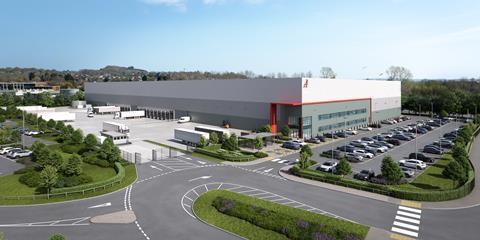 The units will target a BREEAM ‘Outstanding’ certification and an EPC ‘A’ rating.