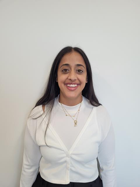 Harvir Sandhu, CEVA HR Shared Services Administrator.