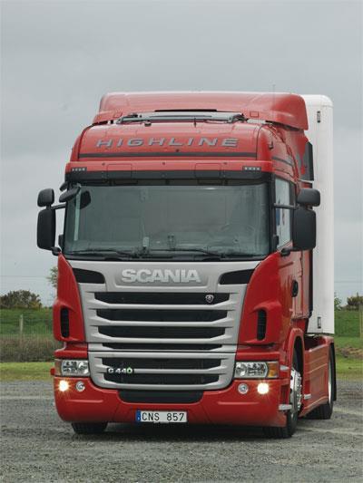 Scania-E6