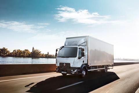 Renault Trucks D