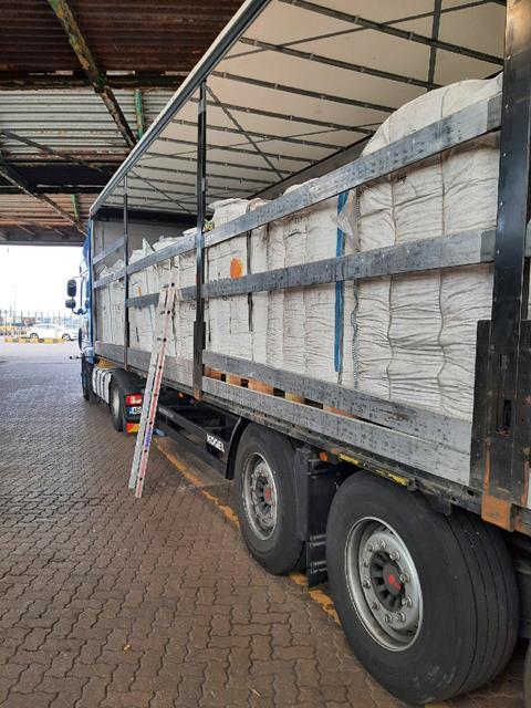 Iona Monescu was jailed for three years after dozens of stowaways were found in his vehicle in Dover.