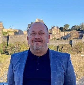 Zenith sales director Chris Hanley.