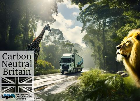 UPN Deliveries Carbon Neutral Certified[72994]