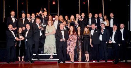 Logistics Awards winners photo 2021