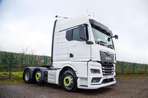 Alltruck said the investment ensured customers had access to vehicles better aligned with the realities of today’s transport environment.