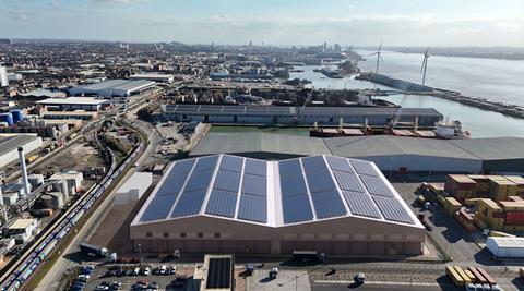 Peel Ports said it would invest in warehouse capacity across the UK.