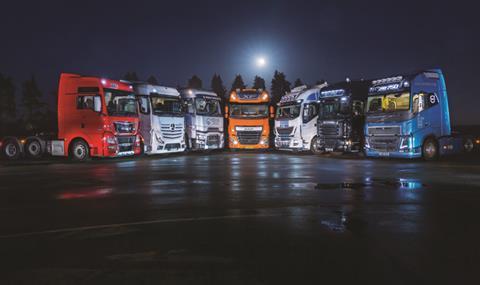truck line up 2