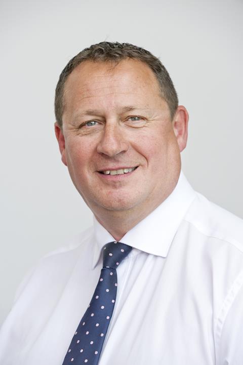 Kevin Buchanan left the business with immediate effect.
