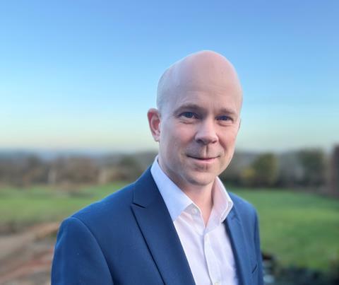 Howard Tenens CEO Jamie Hartles.