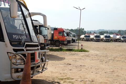 Transaid will be working in conjunction with North Star Alliance, from the Jomvu Roadside Wellness Centre, targeting long distance drivers at the start of their journey.