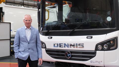 dennis eagle MD