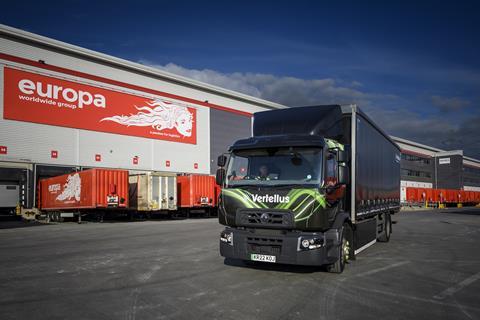 Vertellus - Europa Fleet (Pic 1)