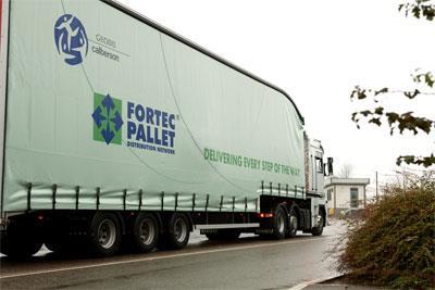 Picture by www.edwardmoss.co.uk All rights reserved.Fortec Pallet