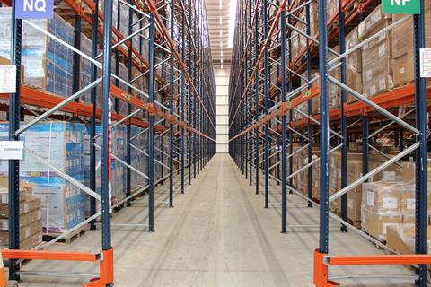 LTS Global Solutions extends warehouse offering.