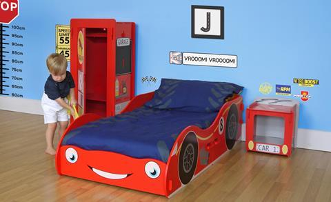 Kidsaw and AIT Home Delivery - helping children's dreams come true.