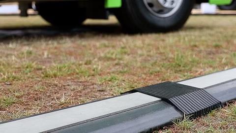 Bring and Elonroad are testing fast charging of heavy trucks for the first time.