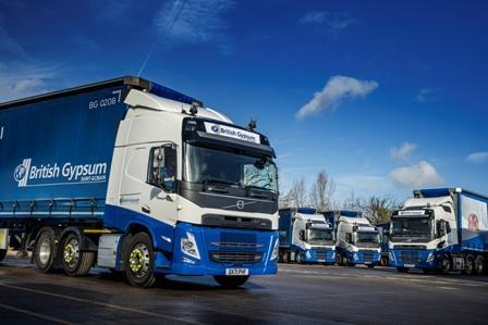 Volvo Trucks XPO PR image