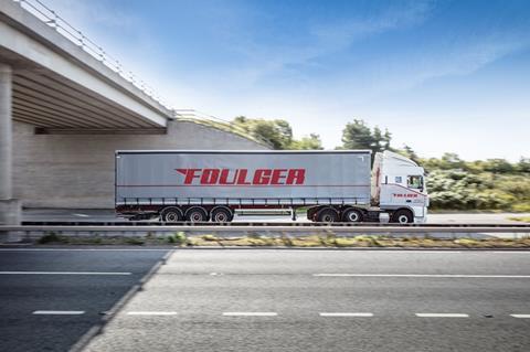 Foulger Transport announce new MD