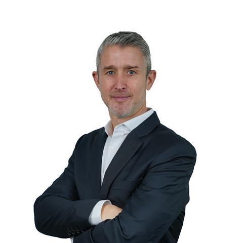 Aramex regional CEO Tim Martin