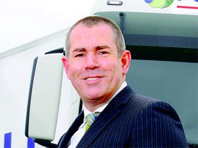 Nick Hay was CEO of Fowler Welch until 2020.