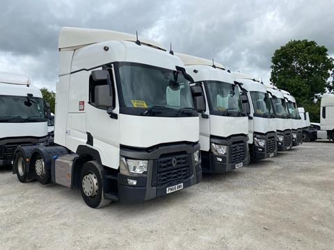 BPI Tractor Units 2