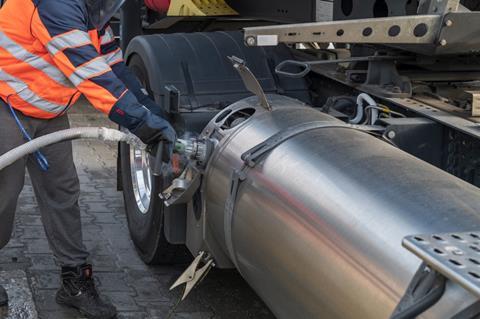 Compression ignition relies on a fuel that combusts under pressure rather than the fuel being ignited by a spark